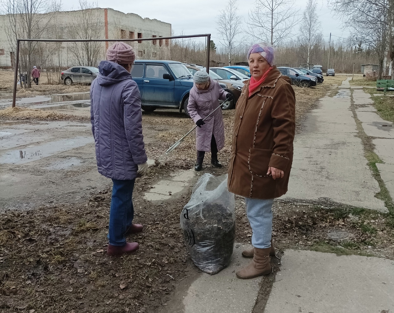 Порядок общими усилиями | СПРАВЕДЛИВАЯ РОССИЯ – ЗА ПРАВДУ – Республика Коми